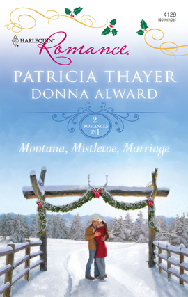 Title details for Montana, Mistletoe, Marriage by Patricia Thayer - Wait list